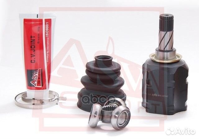 Шрус внутренний 23X35X22 opiu-AH18AT asva