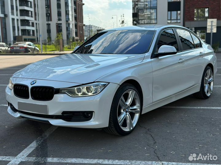 BMW 3 серия 2 AT, 2014, 109 000 км