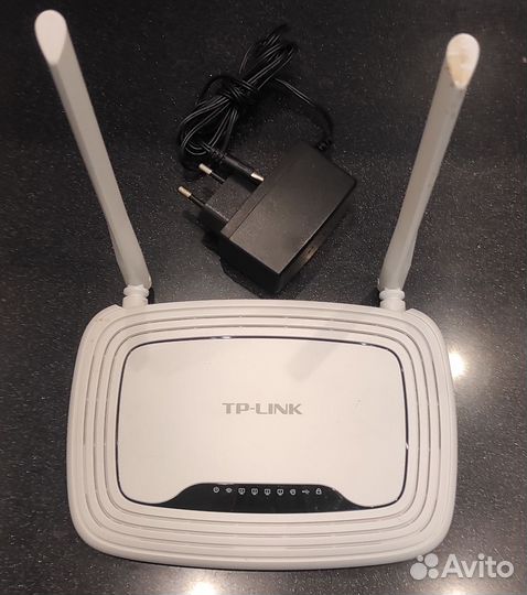 Wifi роутер tp link tl-wr842n