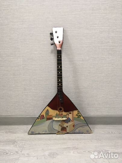 Балалайка прима (кастом)