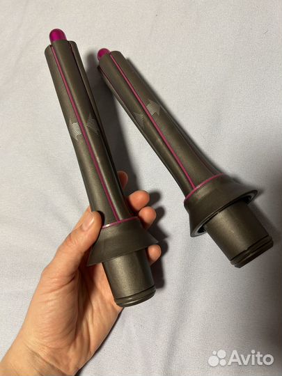 Насадка на фен dyson