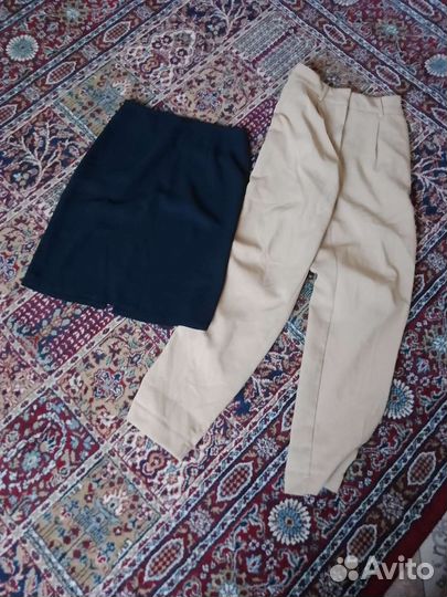 Вещи пакетом на девочку