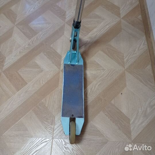 Дека для трюкового самоката