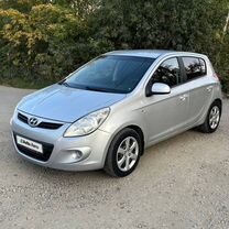 Hyundai i20 1.3 MT, 2009, 199 000 км, с пробегом, цена 590 000 руб.