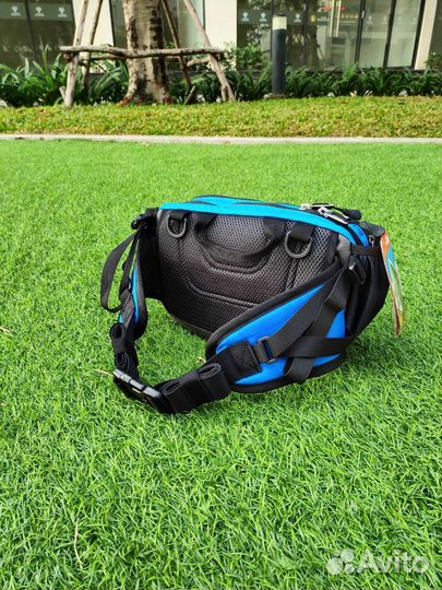 Сумка поясная The North Face Tioga Lumbar Bomber