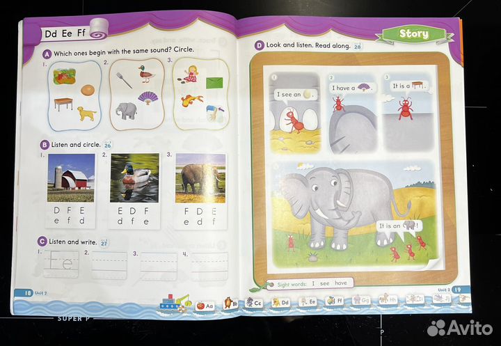 Oxford phonics world 1