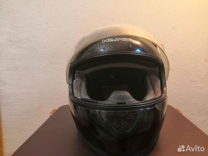 Мотошлем бу