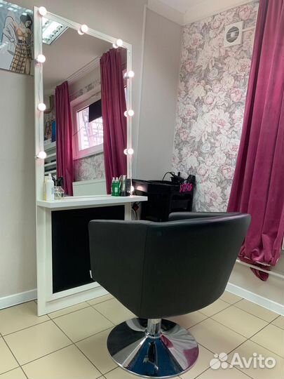 Продам готовый бизнес салон красоты