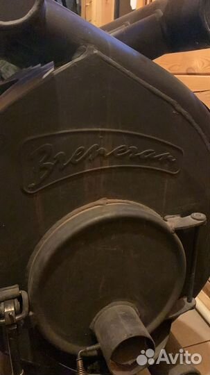 Печь газогенераторная 