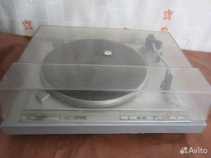 Проигрыватель пластинок Вега-эп-110- под ремонт