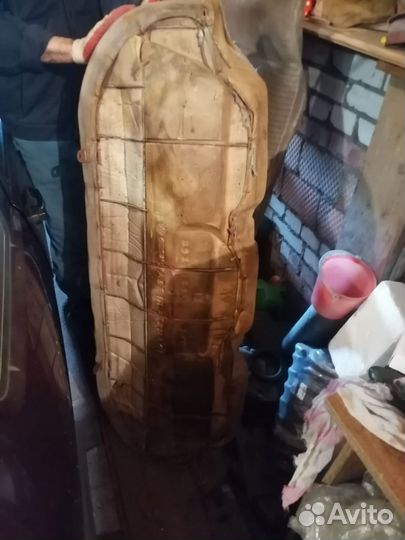 Сидение для audi 80