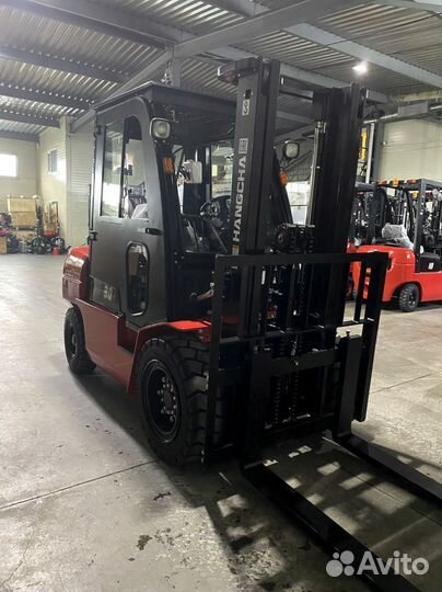Вилочный погрузчик HANGCHA CPCD30N-RW6, 2023