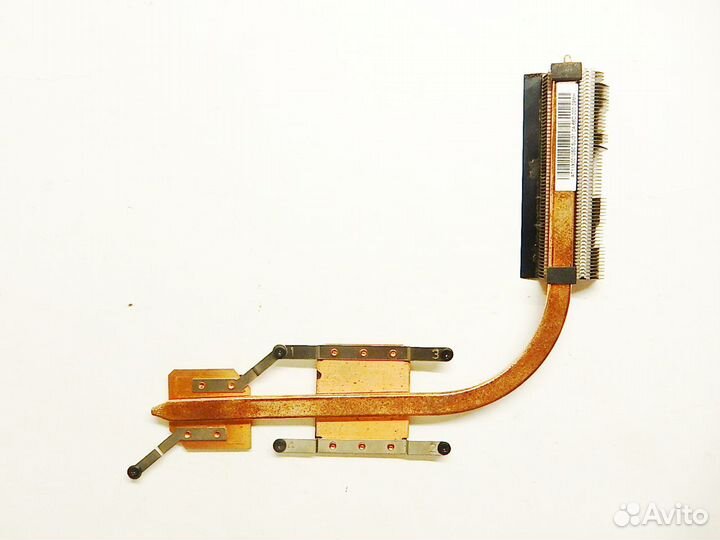 Радиатор, термотрубка Lenovo ideapad 110-15ACL