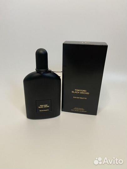 Tom ford Black Orchid парфюм женский