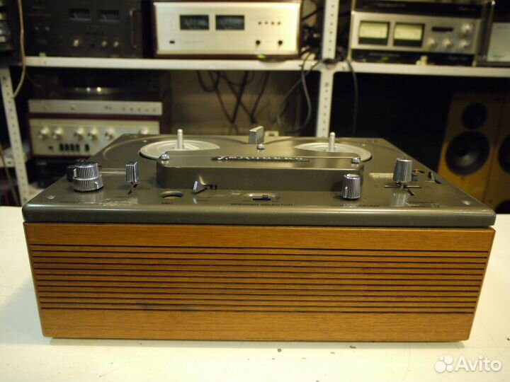 Катушечный магнитофон Tandberg model 14-25