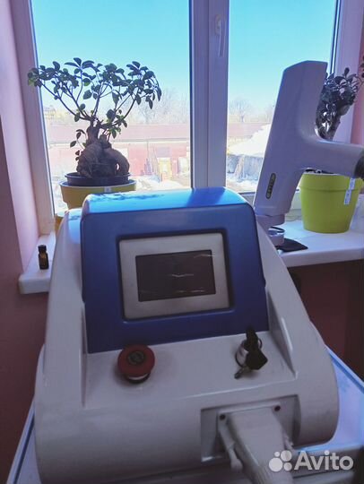 Лазер для удаления татуажа