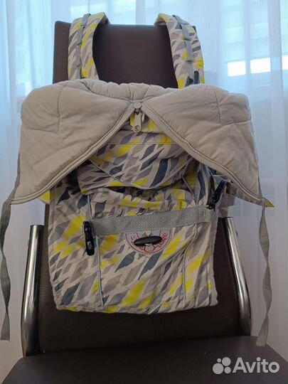 Рюкзак кенгуру