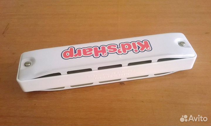 Губная гармошка Seydel (Германия)