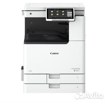 Принтер лазерный мфу Canon c3822i IR типография