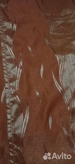 Шторы готовые с ламбрекеном