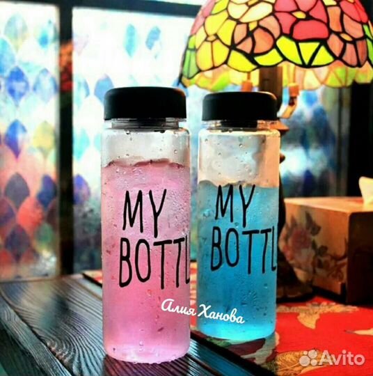 Бутылка для воды