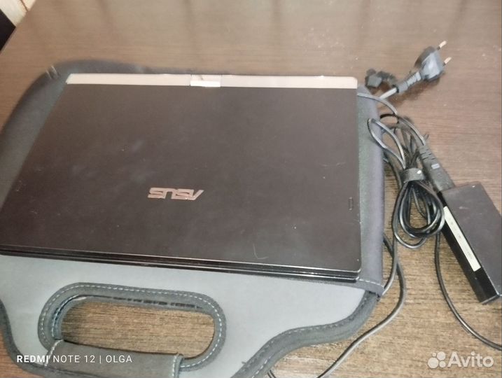 Нетбук asus eee pc T101MT