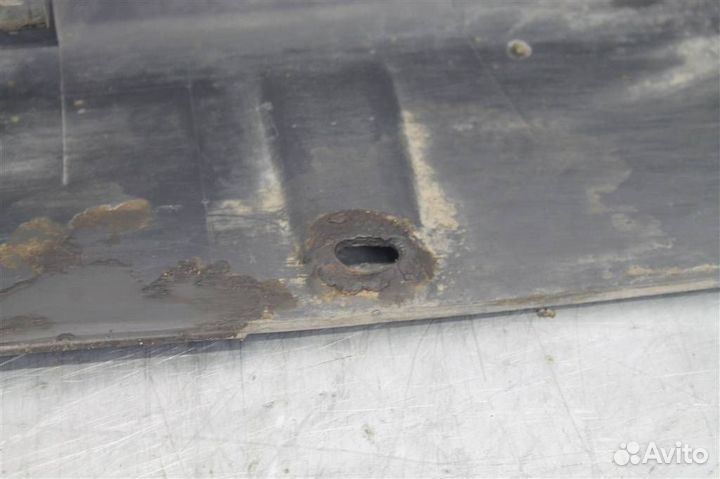 Накладка порога левого Honda C-RV (95-99)