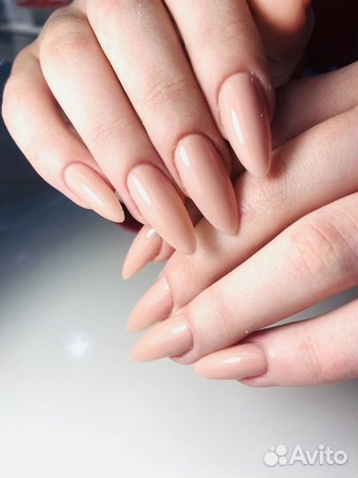 Маникюр Педикюр Наращивание ногтей
