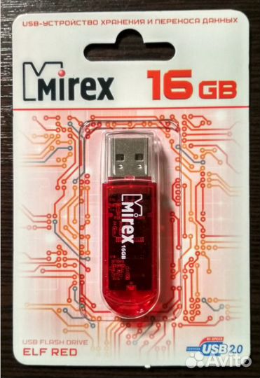 USB Flash 16Gb