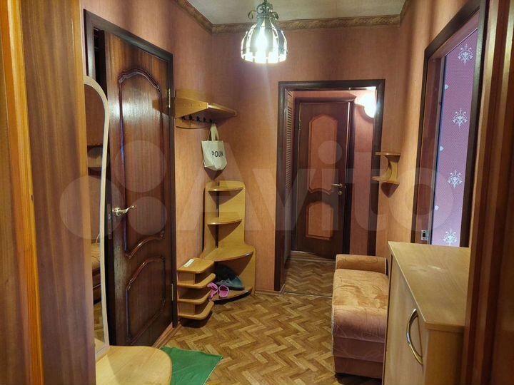 2-к. квартира, 53 м², 3/17 эт.