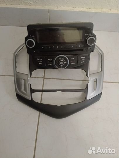 Автомагнитола