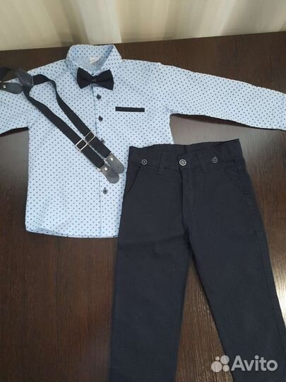 Нарядный костюм для мальчика