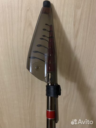 Матчевое удилище mikado lexus tele match 400