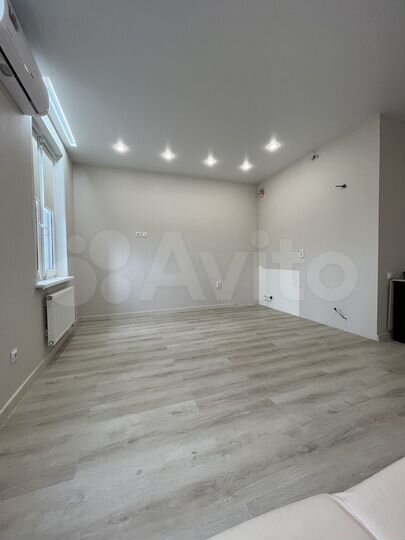 Квартира-студия, 27,7 м², 3/27 эт.