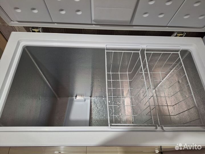 Морозильная камера ларь