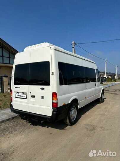 Ford Transit 2.0 МТ, 2005, 230 000 км