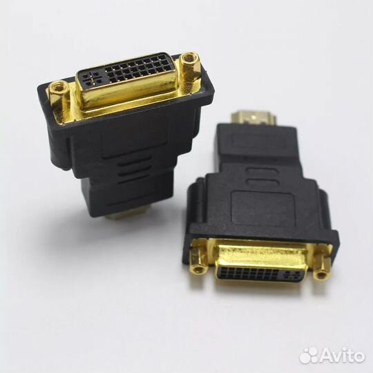 EClyxun адаптер DVI - Hdmi (24 + 5) 1080p