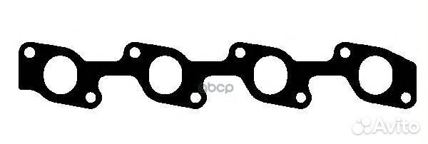 Прокладка выпускного коллектора 715298200 victo