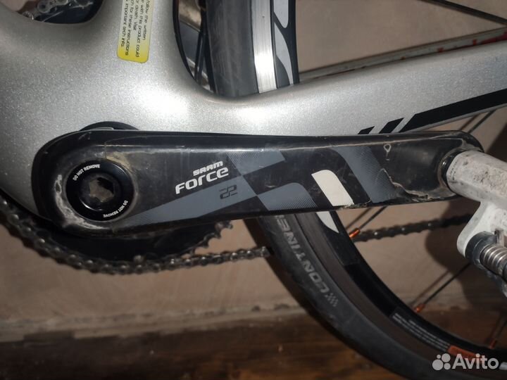 Шоссейный аэро велосипед Specialized Venge S-works