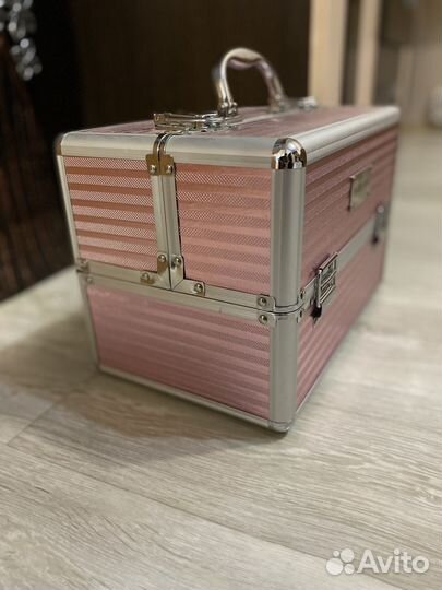 Бьюти кейс для косметики, чемодан, органайзер