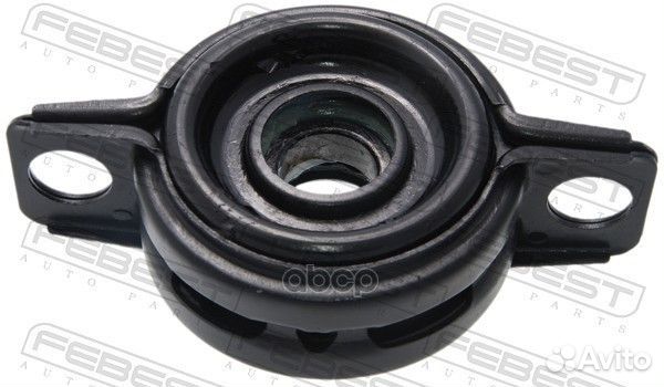 Подшипник опоры карданного вала hycb001 Febest