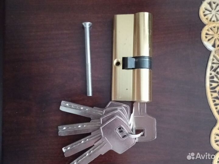 Дверной замок