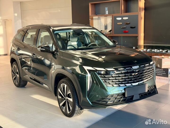 Geely Atlas 2.0 AMT, 2024