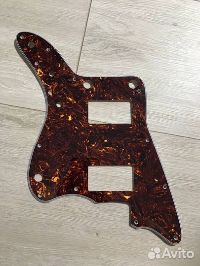 Пикгард Jazzmaster