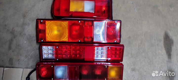 Фонарь задний с добавочным указателемгазель-Next