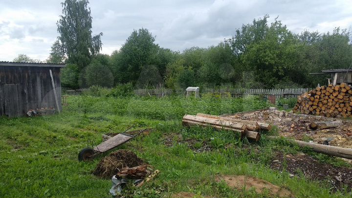 Участок 15 сот. (ИЖС)
