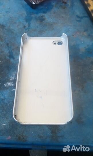 Чехол на iPhone 4