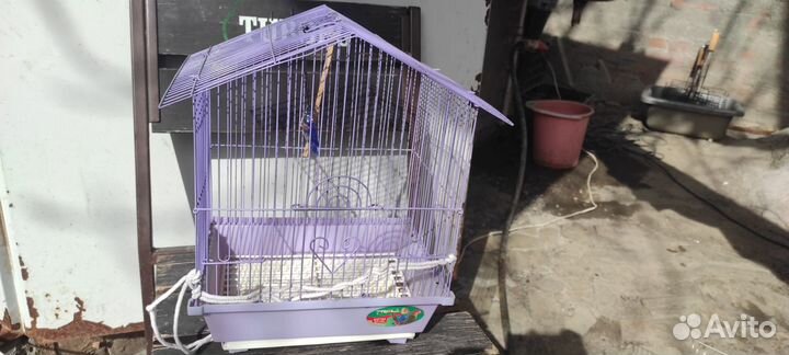 Клетка для грызунов