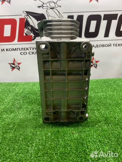 Блок цилиндров Мотоблок 6.5 Л.с. 168F2