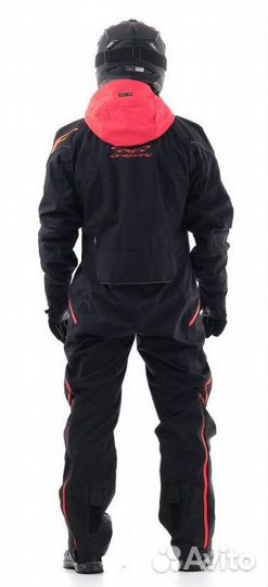 Комбинезон DragonFly Extreme 2XL